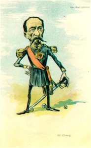 NSPetrescuGaina - Generalul Constantin Budisteanu