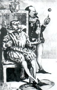 NSPetrescuGaina - Griguta de Valois - Prins de Olt