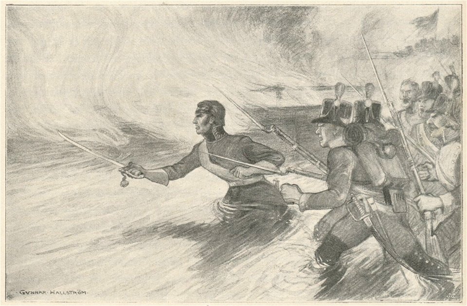 Nykarleby 1808