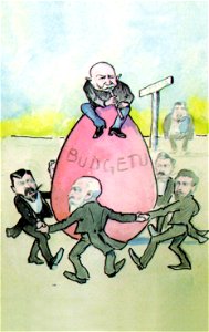 NSPetrescuGaina - S-a votat bugetul