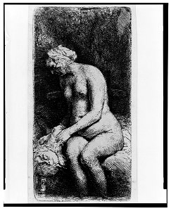 Nude woman LCCN2004665144
