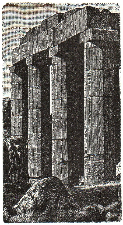 NSRW Temple of Karnak