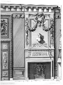 Ornementation des appartements Pfnor 96992