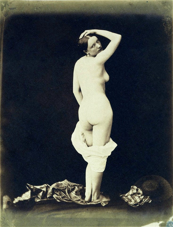 Nude by Félix-Jacques Moulin (Metropolitan Museum of Art 2005.100.1105) 03