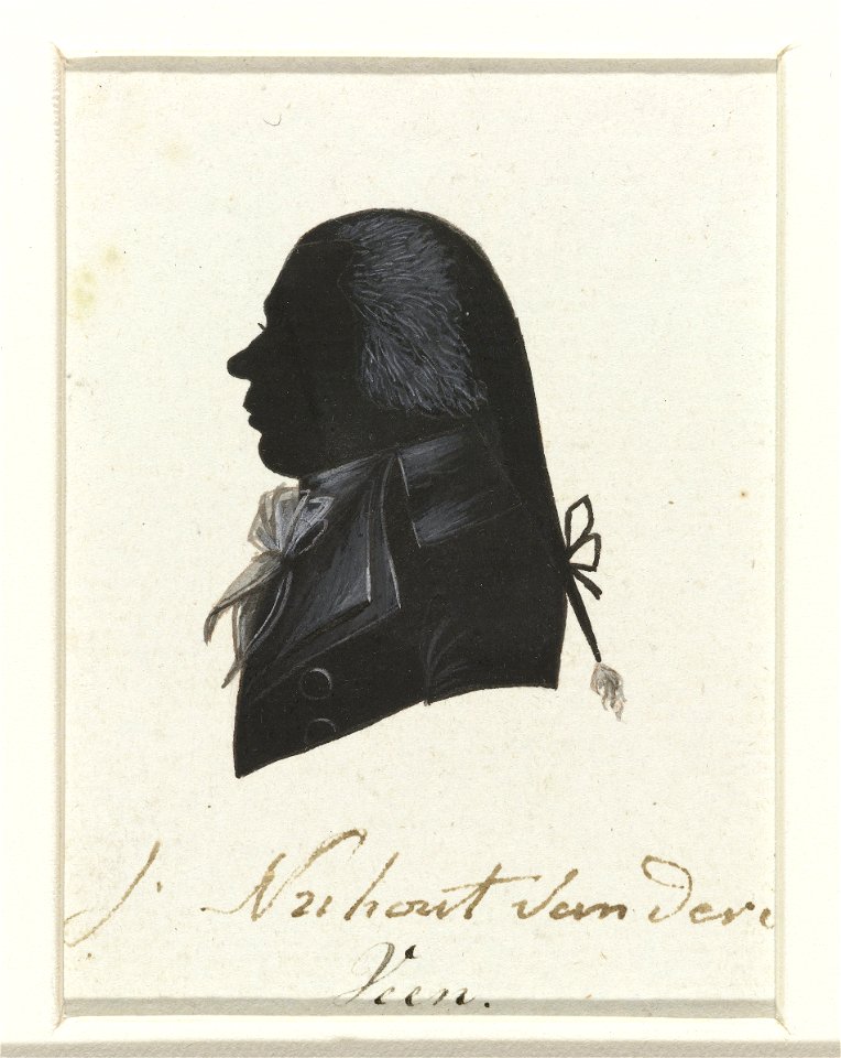 Nuhout van der Veen, J.