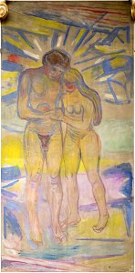 Nye stråler av Edvard Munch