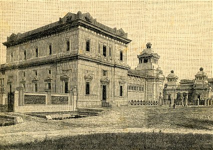 Nuovo cimitero di Milano presso Musocco