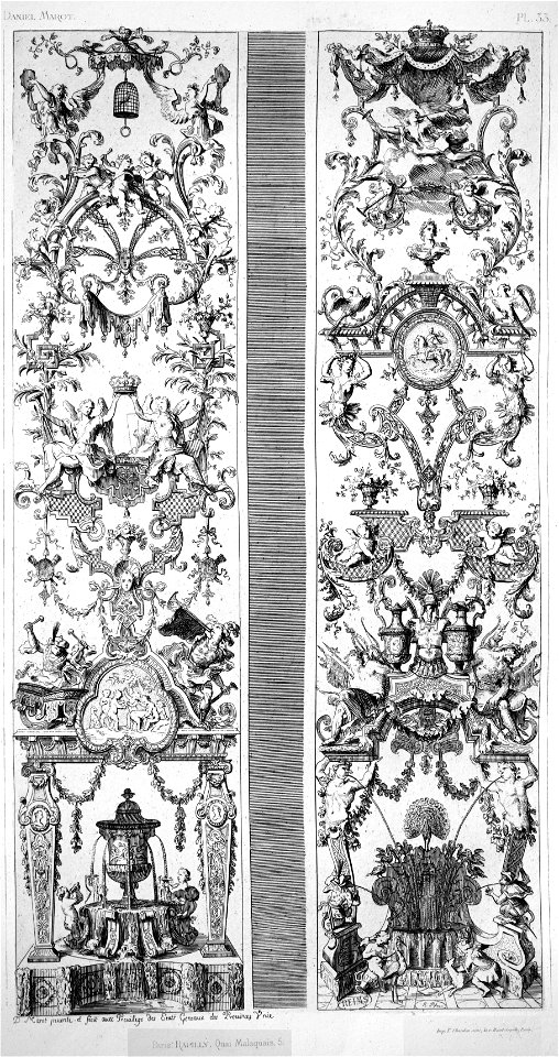 Ornementation des appartements Pfnor 97018