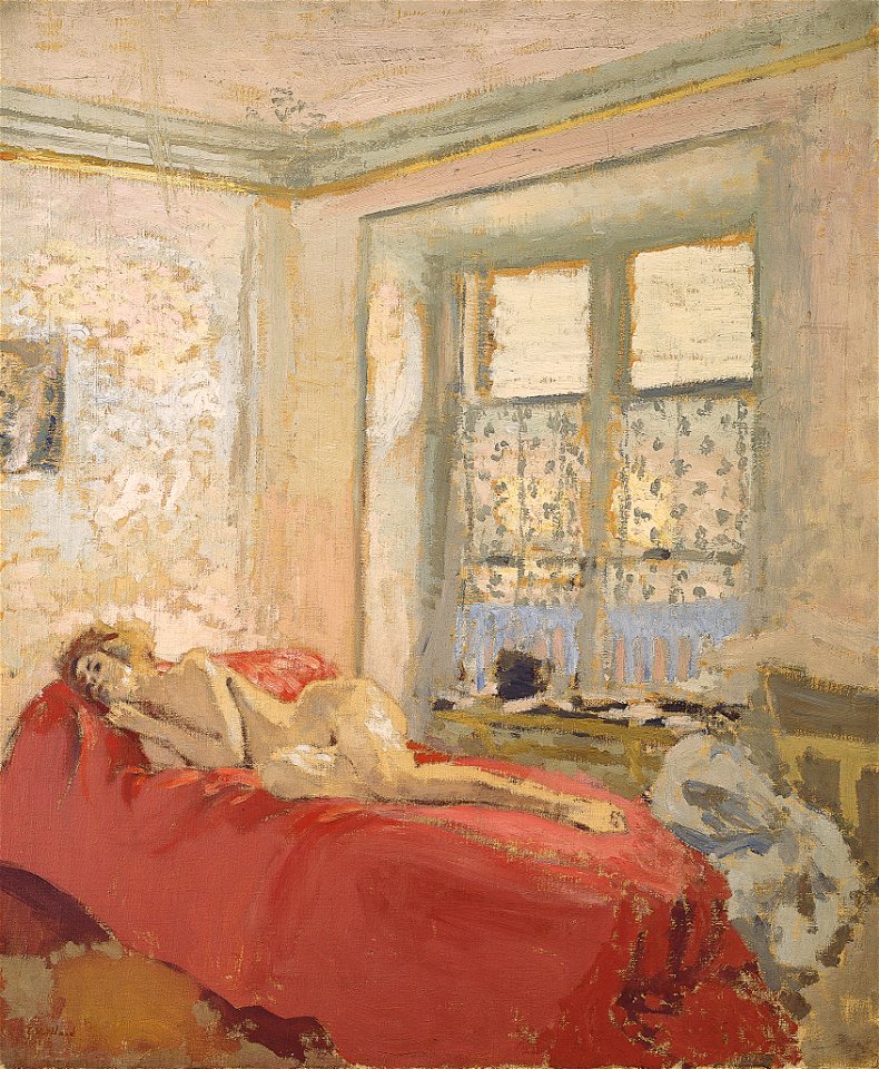 Nu couché 2008 PAR 05517 0051 