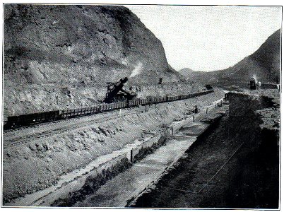 NSRW Culebra Cut