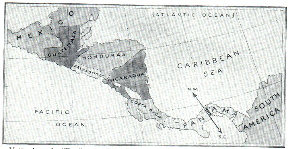 NSRW Panama Canal Direction
