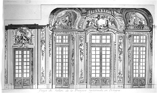 Ornementation des appartements Pfnor 97040