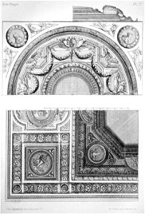 Ornementation des appartements Pfnor 97002