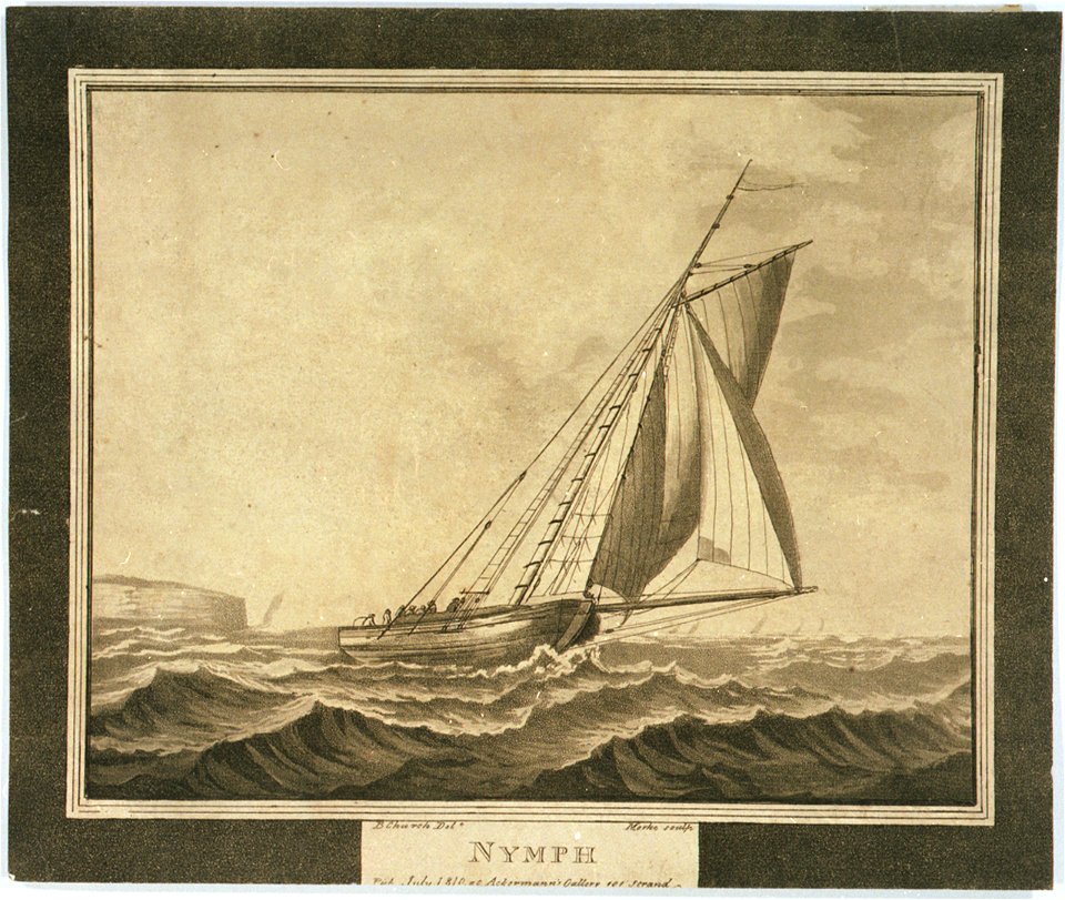 Nymph RMG PU6495