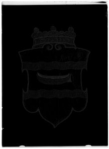 Nylands vapen - Livrustkammaren - 52272-negative