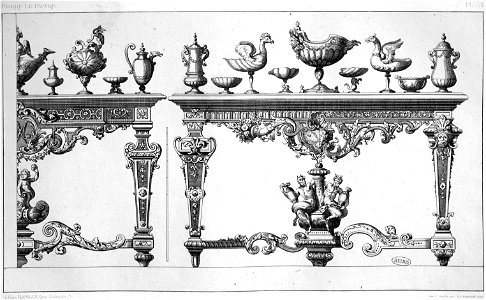 Ornementation des appartements Pfnor 97039