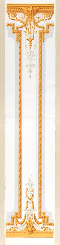 Ornament, Louis XVI or Trianon, 1851–65 (CH 18404261-2)