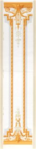 Ornament, Louis XVI or Trianon, 1851–65 (CH 18404261-2)