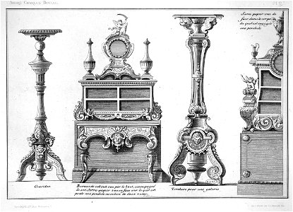 Ornementation des appartements Pfnor 97012