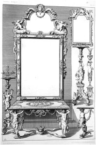 Ornementation des appartements Pfnor 96990