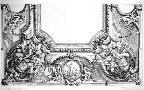 Ornementation des appartements Pfnor 97036