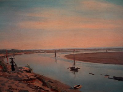 Nymindegab (Laurits Tuxen)