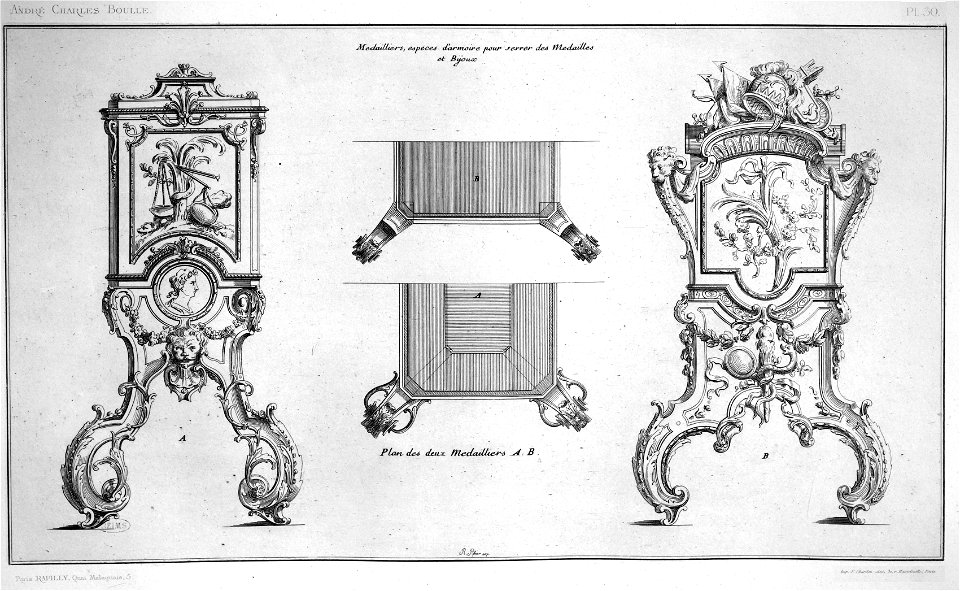 Ornementation des appartements Pfnor 97015