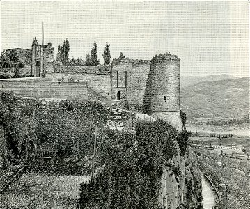 Orvieto Rocca di San Martino