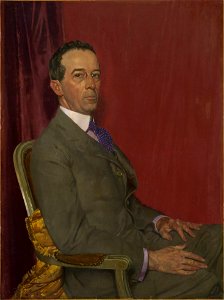 William Orpen Robert Sterling Clark