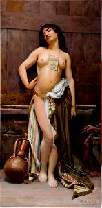 Oscar Pereira da Silva - Roman Slave - Google Art Project