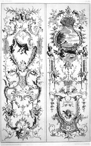 Ornementation des appartements Pfnor 97045