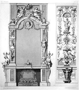 Ornementation des appartements Pfnor 97032