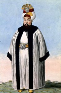 Osman III by John Young