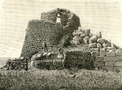 Nuraghe di Torralba