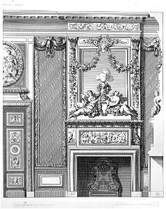 Ornementation des appartements Pfnor 96987