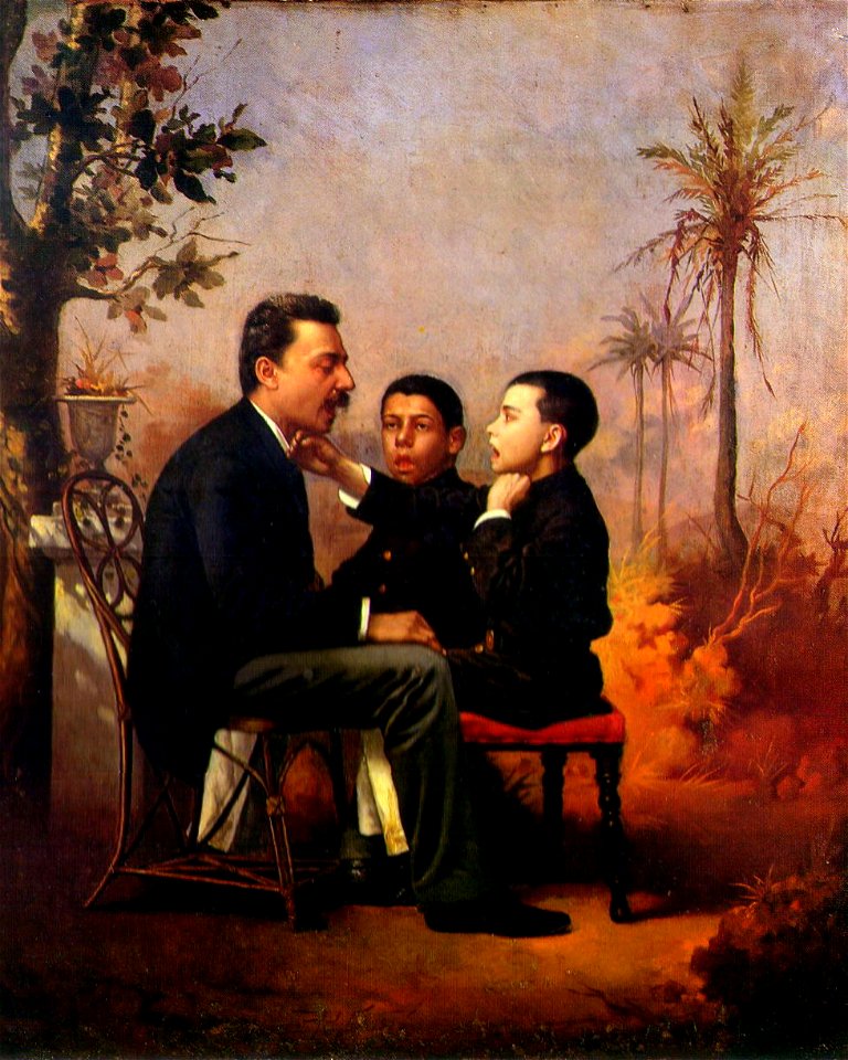 Oscar Pereira da Silva - 1886 - A palavra aos surdos-mudos