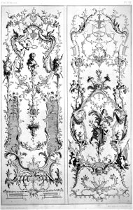 Ornementation des appartements Pfnor 97044