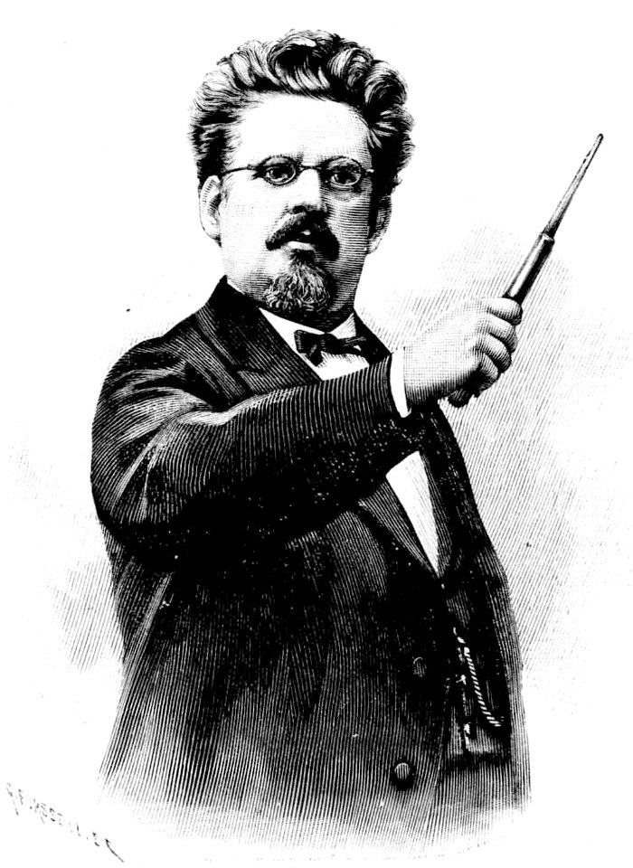 Oscar Arpi SMT 1890