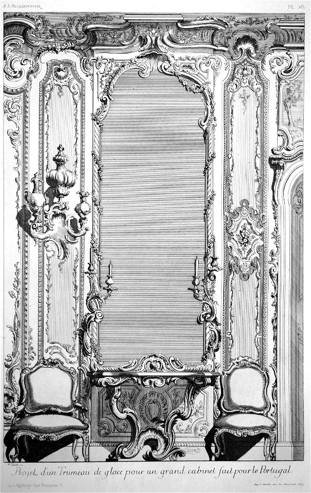 Ornementation des appartements Pfnor 97043