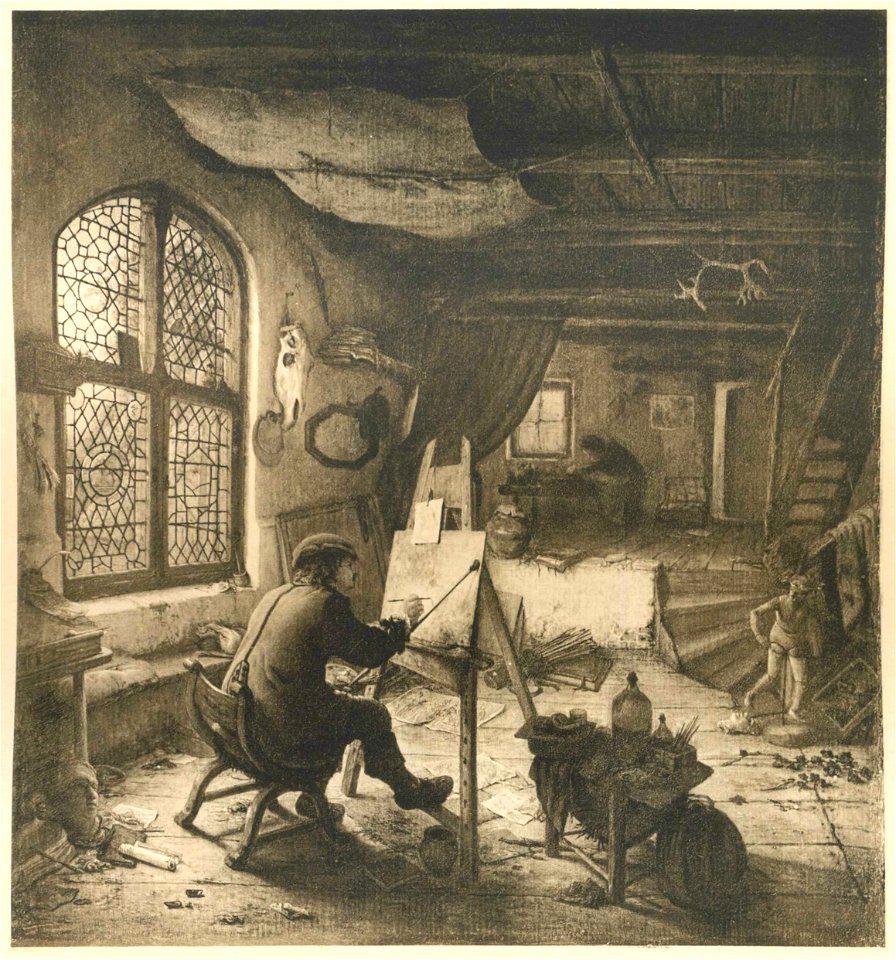 Gemäldegalerie Alte Meister (Dresden) Galeriewerk Lücke 115