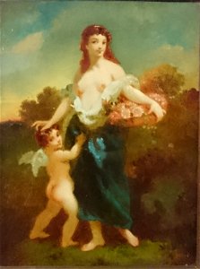 Nymph-and-Cupid-Diaz de la Peña