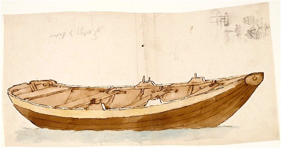 Oscar Kleineh - Vene - A III 2554-88 - Finnish National Gallery