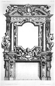 Ornementation des appartements Pfnor 97001
