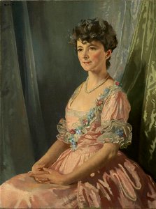 William Orpen Francine J M Clark