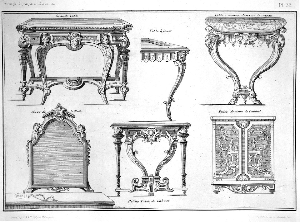 Ornementation des appartements Pfnor 97013