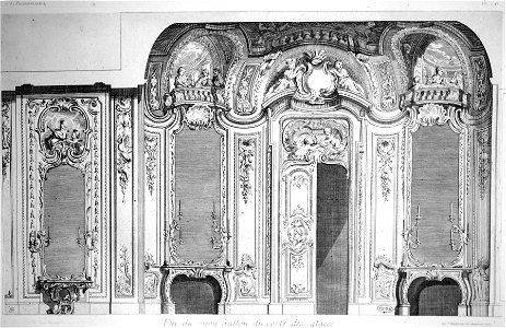 Ornementation des appartements Pfnor 97041