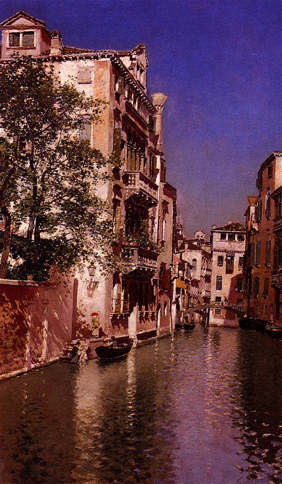 Ortega Martin Rico y Canal San Giovane