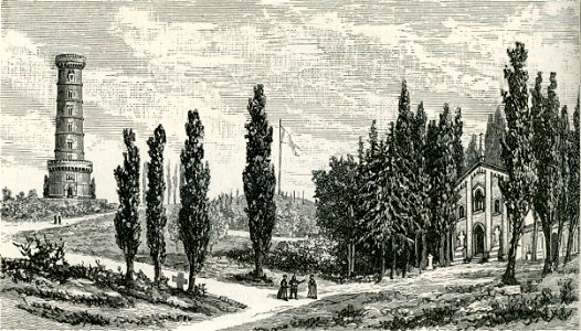 Ossario di San Martino e Torre nazionale