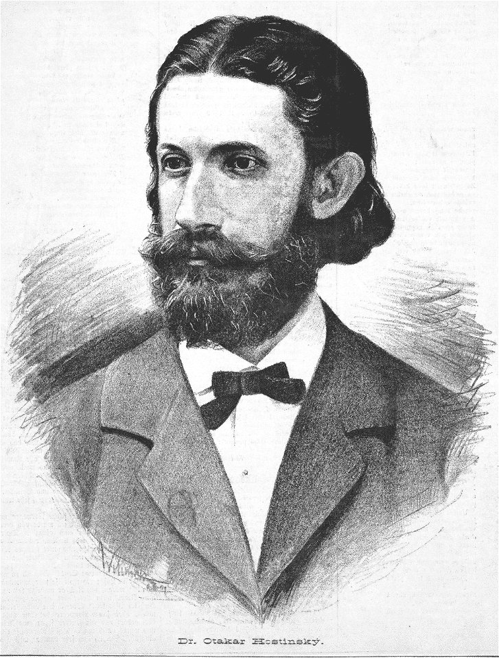 Otakar Hostinsky Vilimek