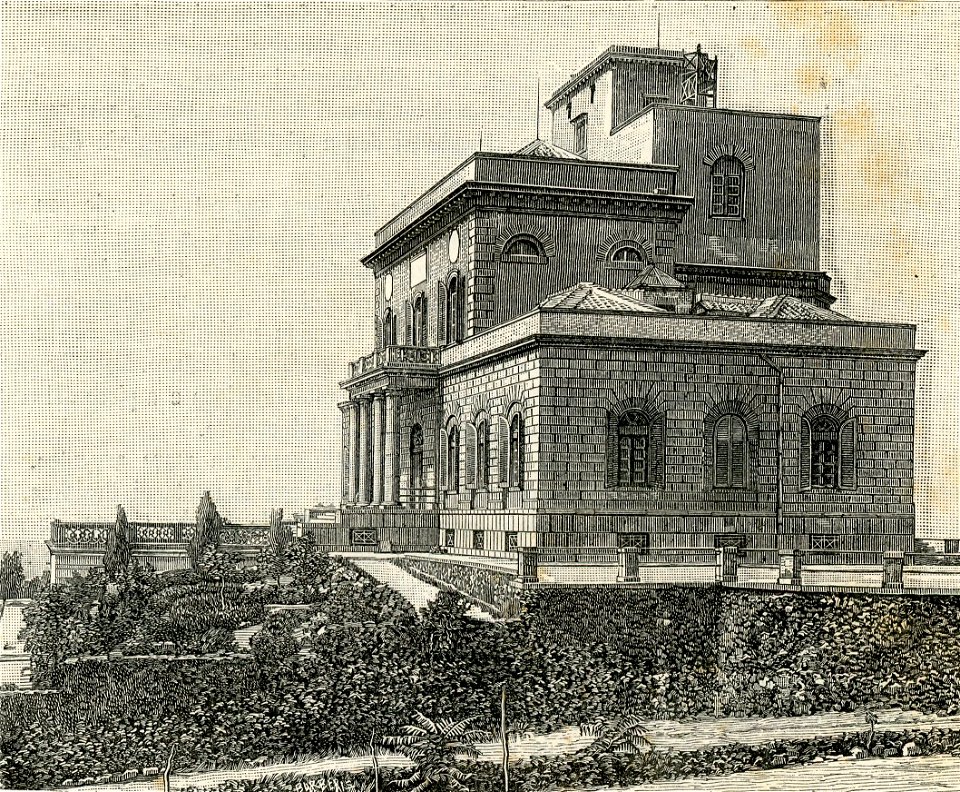 Osservatorio meteorologico del Vesuvio